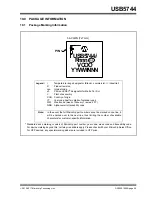 Preview for 39 page of Microchip Technology USB5744 Manual