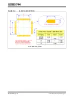 Preview for 42 page of Microchip Technology USB5744 Manual