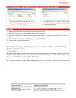 Preview for 5 page of Microdia FlashMover CF-Direct Installation Manual & Operation Manual