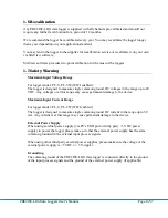 Preview for 9 page of Microedge Instruments PRECISE -LOG User Manual