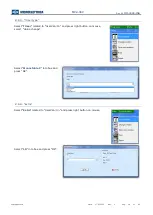 Preview for 18 page of Microelettrica Scientifica MC2-30V Operation Manual