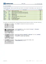 Preview for 19 page of Microelettrica Scientifica MC2-30V Operation Manual