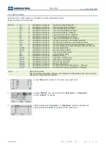 Preview for 24 page of Microelettrica Scientifica MC2-30V Operation Manual