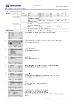 Preview for 27 page of Microelettrica Scientifica MC2-30V Operation Manual