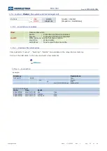 Preview for 33 page of Microelettrica Scientifica MC2-30V Operation Manual