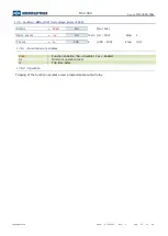 Preview for 35 page of Microelettrica Scientifica MC2-30V Operation Manual