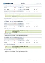 Preview for 36 page of Microelettrica Scientifica MC2-30V Operation Manual