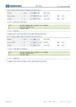 Preview for 37 page of Microelettrica Scientifica MC2-30V Operation Manual