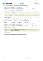 Preview for 39 page of Microelettrica Scientifica MC2-30V Operation Manual