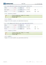 Preview for 40 page of Microelettrica Scientifica MC2-30V Operation Manual