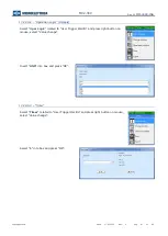 Preview for 47 page of Microelettrica Scientifica MC2-30V Operation Manual