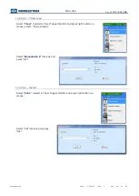 Preview for 48 page of Microelettrica Scientifica MC2-30V Operation Manual