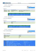 Preview for 50 page of Microelettrica Scientifica MC2-30V Operation Manual