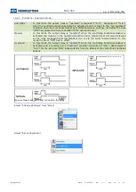 Preview for 54 page of Microelettrica Scientifica MC2-30V Operation Manual