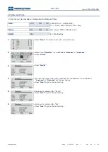 Preview for 59 page of Microelettrica Scientifica MC2-30V Operation Manual