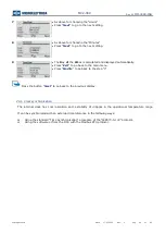 Preview for 60 page of Microelettrica Scientifica MC2-30V Operation Manual