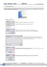 Preview for 17 page of Microelettrica Scientifica MC20-CEI Operation Manual