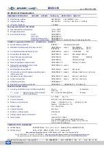 Preview for 35 page of Microelettrica Scientifica MC20-CEI Operation Manual