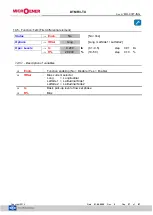 Preview for 27 page of MICROENER DTMR33-TX Operation Manual