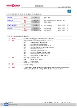 Preview for 36 page of MICROENER DTMR33-TX Operation Manual