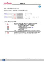 Preview for 42 page of MICROENER DTMR33-TX Operation Manual