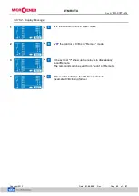 Preview for 43 page of MICROENER DTMR33-TX Operation Manual