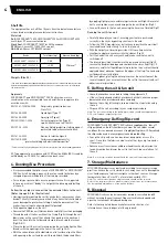 Preview for 7 page of Microgard 2500 PLUS PAPR Instructions For Use Manual