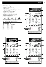 Preview for 8 page of Microgard 2500 PLUS PAPR Instructions For Use Manual