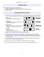 Preview for 5 page of microHAM USB Interface II Manual