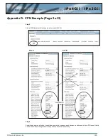 Preview for 180 page of Microhard Systems IPn3Gii Operating Manual