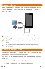 Preview for 9 page of Micromax EG116 Manual