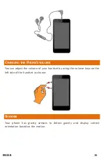 Preview for 16 page of Micromax EG116 Manual