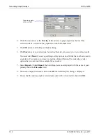 Preview for 62 page of Micromeritics DVVA II 4000 Operator'S Manual