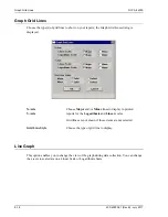 Preview for 178 page of Micromeritics DVVA II 4000 Operator'S Manual