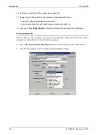 Preview for 204 page of Micromeritics DVVA II 4000 Operator'S Manual