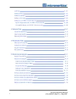 Preview for 12 page of Micromeritics GEMINI VII Operator'S Manual