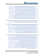 Preview for 14 page of Micromeritics GEMINI VII Operator'S Manual