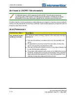 Preview for 48 page of Micromeritics GEMINI VII Operator'S Manual