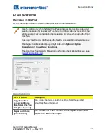 Preview for 69 page of Micromeritics GEMINI VII Operator'S Manual