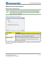 Preview for 91 page of Micromeritics GEMINI VII Operator'S Manual