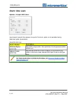 Preview for 118 page of Micromeritics GEMINI VII Operator'S Manual