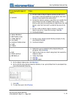 Preview for 121 page of Micromeritics GEMINI VII Operator'S Manual