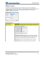 Preview for 165 page of Micromeritics GEMINI VII Operator'S Manual