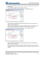 Preview for 195 page of Micromeritics GEMINI VII Operator'S Manual