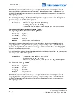 Preview for 228 page of Micromeritics GEMINI VII Operator'S Manual