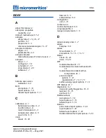 Preview for 249 page of Micromeritics GEMINI VII Operator'S Manual