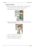 Preview for 10 page of Micromeritics Mercury QuikVac 090 Operator'S Manual