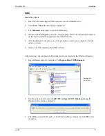 Preview for 15 page of Micromeritics MicroStar 022 Installation Manual