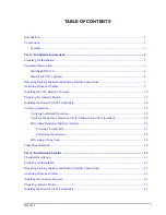 Preview for 3 page of Micromeritics SediGraph III 5120 Installation Instructions And Checklist