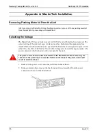 Preview for 42 page of Micromeritics SediGraph III 5120 Installation Instructions And Checklist